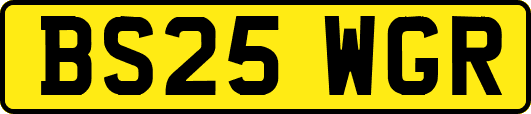 BS25WGR