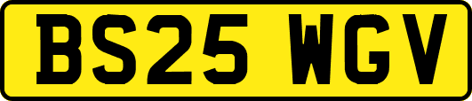 BS25WGV