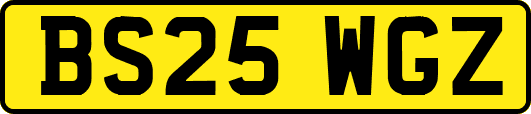 BS25WGZ