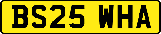 BS25WHA