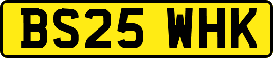 BS25WHK