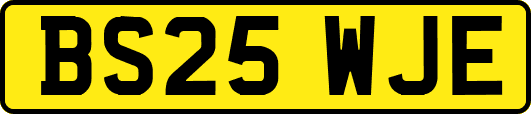 BS25WJE