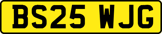 BS25WJG