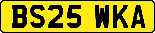 BS25WKA