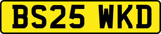 BS25WKD