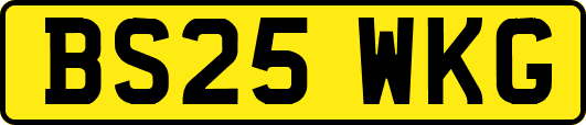 BS25WKG