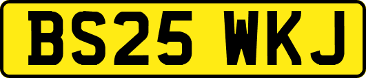 BS25WKJ