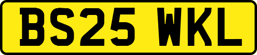 BS25WKL