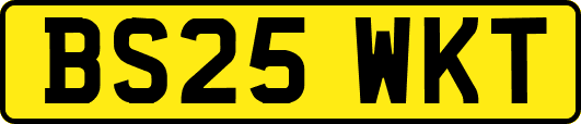 BS25WKT