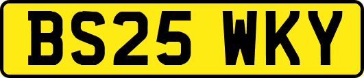 BS25WKY