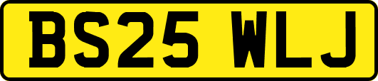 BS25WLJ