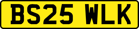 BS25WLK