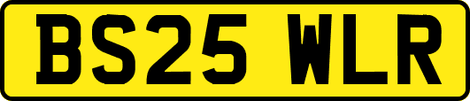 BS25WLR