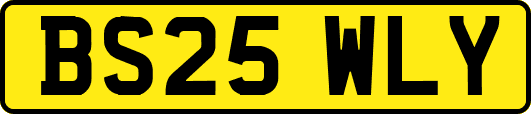 BS25WLY