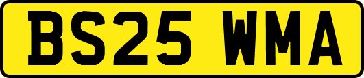 BS25WMA