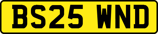 BS25WND