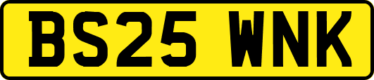 BS25WNK