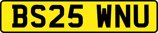 BS25WNU