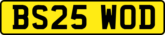 BS25WOD