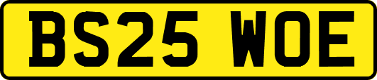 BS25WOE