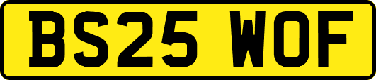 BS25WOF