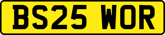 BS25WOR