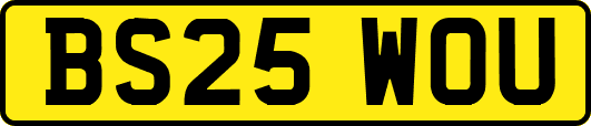 BS25WOU