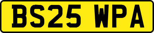 BS25WPA