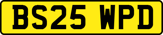 BS25WPD