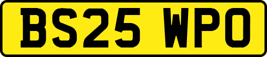 BS25WPO