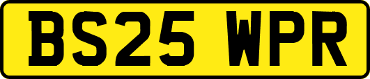 BS25WPR