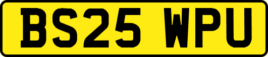 BS25WPU