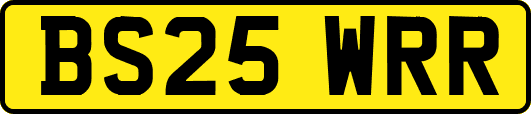 BS25WRR