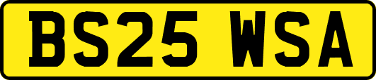 BS25WSA