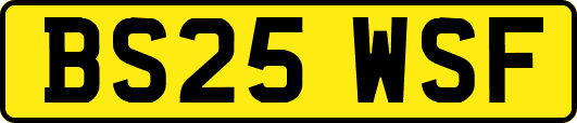 BS25WSF