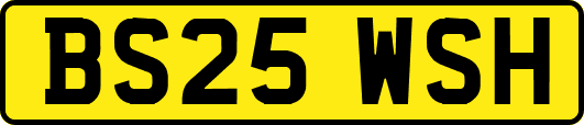 BS25WSH