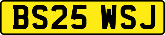 BS25WSJ