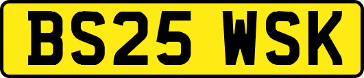 BS25WSK