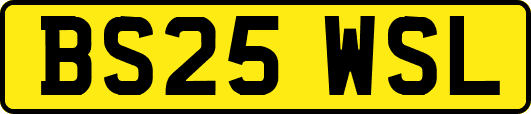 BS25WSL