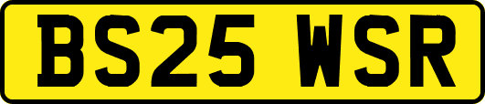 BS25WSR