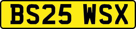 BS25WSX