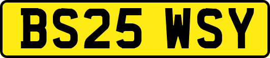 BS25WSY