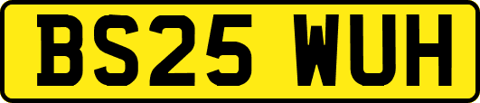 BS25WUH