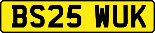 BS25WUK