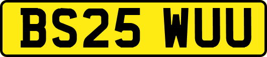 BS25WUU