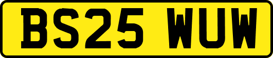 BS25WUW