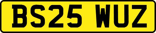 BS25WUZ