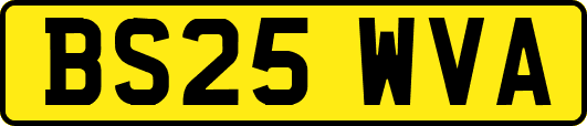 BS25WVA