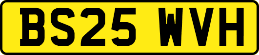 BS25WVH