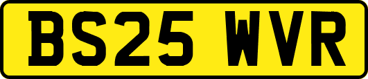 BS25WVR